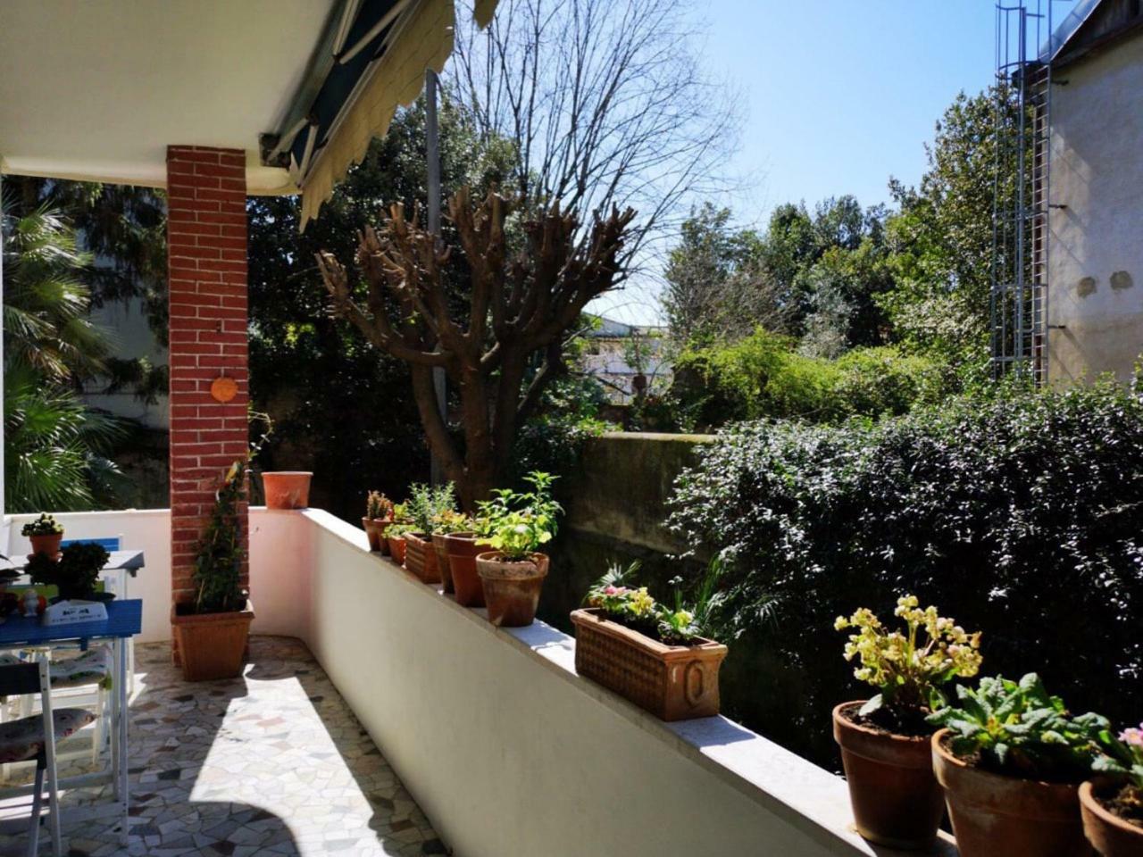 Wanderlust Bnb Pisa Exterior foto