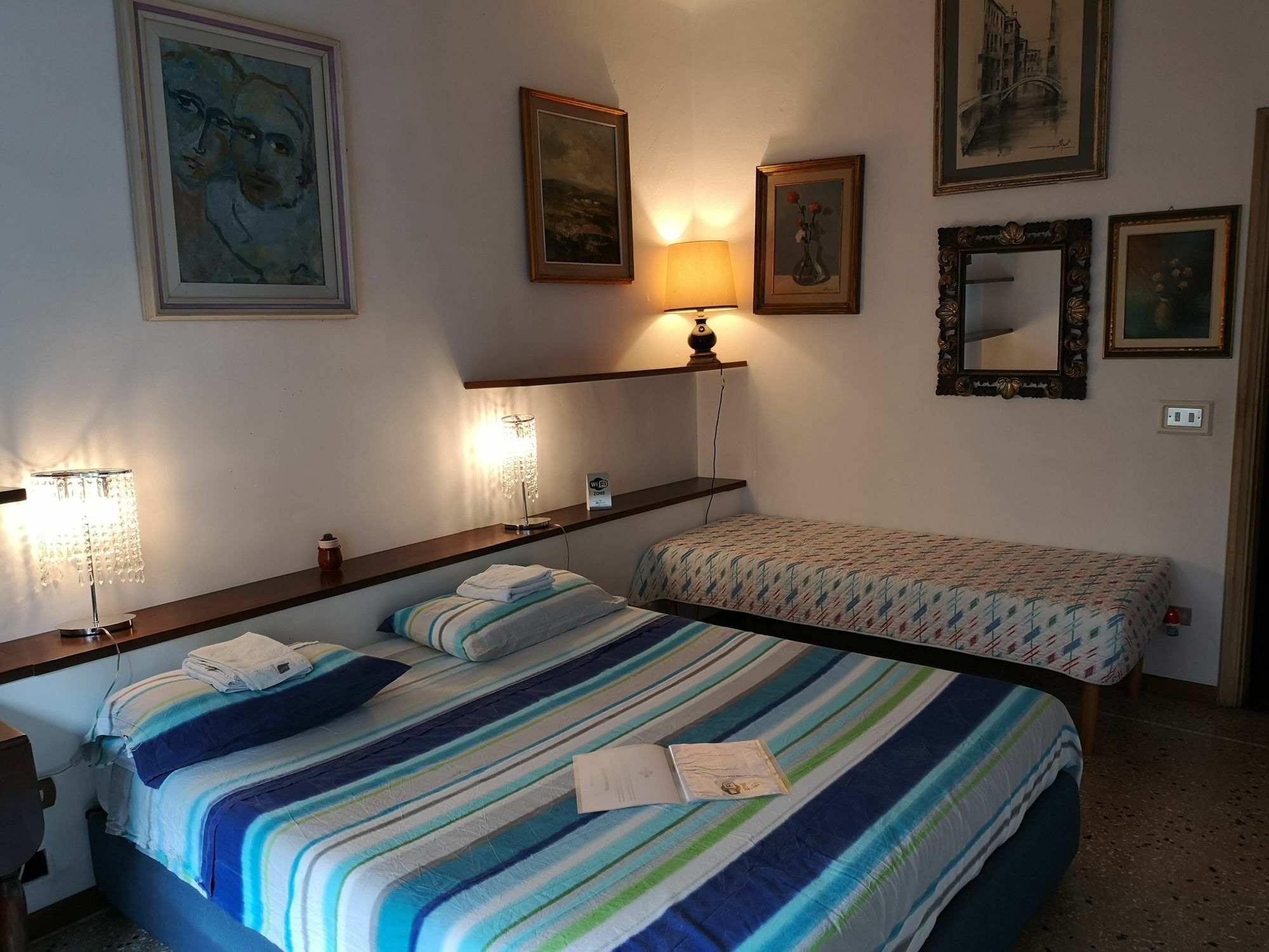 Wanderlust Bnb Pisa Exterior foto
